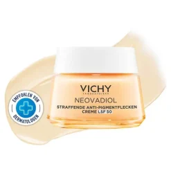 Sale Vichy Neovadiol Anti-Pigmentflecken Creme LSF50, 50 ml