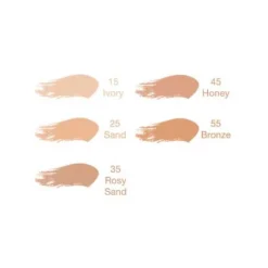 Discount Vichy Teint Idéal Fluid Make-up 55 Bronze, 30 ml