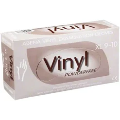 Best Abena Vinyl Handschuhe puderfrei x-large 4430, 100 St