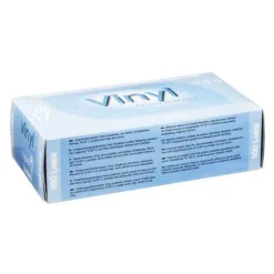 Abena Vinylhandschuhe-Vinyl Handschuhe puderfrei large 4426, 100 St