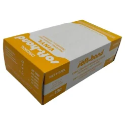 Discount Medenta Vinyl Untersuchungshandschuhe "Soft-Hand" puderfrei Größe XL, 100 St