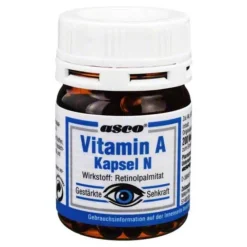 Discount Asco Vitamin A Kapseln, 200 St