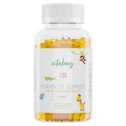 Sale Vitabay Vitamin D3 1.000 I.E. Fruchtgummis Orange veg.Kids, 120 St