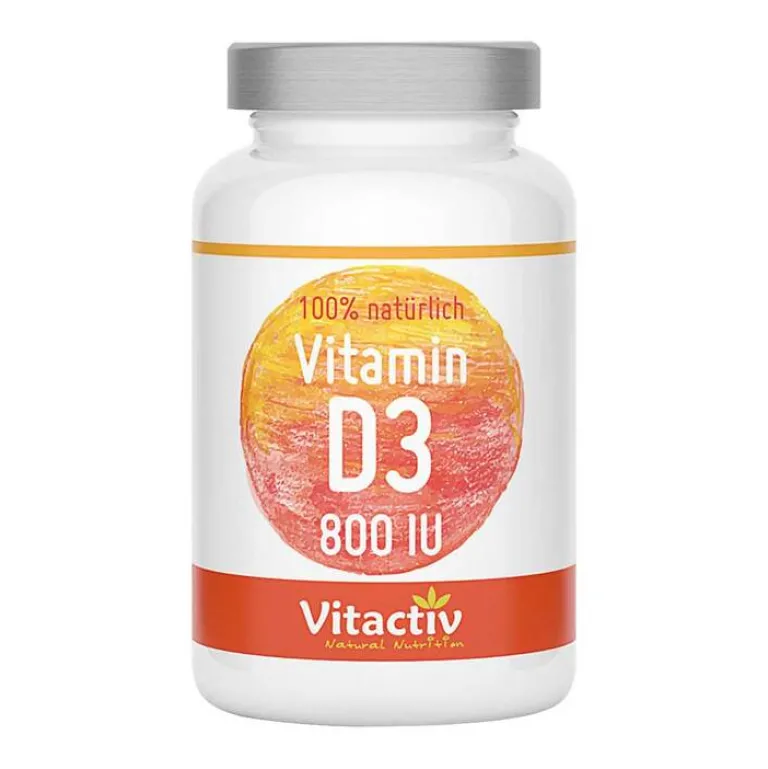 Sale Feelgood Vitamin D3 Tabletten, 100 St
