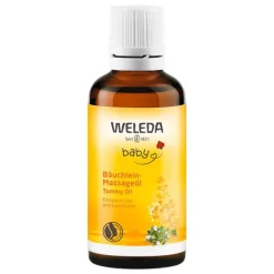 Hot Weleda Baby Bäuchlein-Massageöl, 50 ml