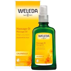 Discount Weleda Calendula Massageöl, 100 ml