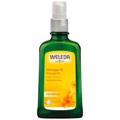 Discount Weleda Calendula Massageöl, 100 ml