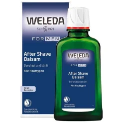 Clearance Weleda for Men After Shave Balsam, 100 ml