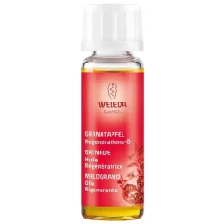 Discount Weleda Granatapfel regenerierendes Pflege-Öl Mini, 10 ml