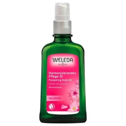 Hot Weleda Wildrose harmonisierendes Pflege-Öl, 100 ml