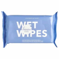 Hot Loovara Wet Wipes Intimpflege-Tücher, 40 St