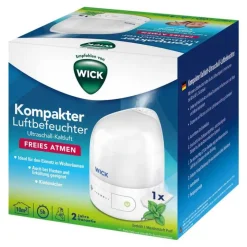 Wick Luftbefeuchter|Inhalate-Kompakter Luftbfeuchter, 1 St