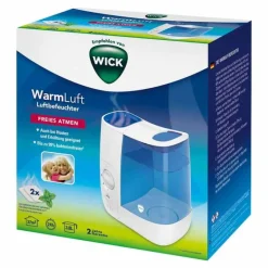 Wick Luftbefeuchter-Warmdampf Luftbefeuchter, 1 St