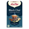 Yogi Tea Yogi Tee|Bio Tee-Black Chai Bio, 17X2.2 g