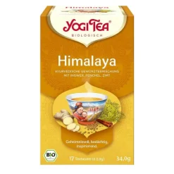 Yogi Tea Yogi Tee|Bio Tee-Himalaya Bio, 17X2.0 g