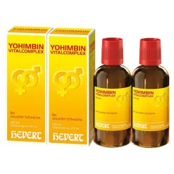 Hevert Hevert|Potenzstörungen-Yohimbin Vitalcomplex , 200 ml