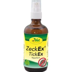 Best Cd Vet ZeckEx Fluid vet. (für Tiere), 100 ml