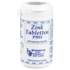 Pharmadrog Zink-Zink Tabletten, 90 St