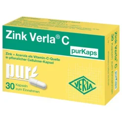 Zink-Zink Verla C Purkaps, 30 St