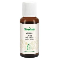 Bergland Aromatische Düfte|Körperöle-Zitronen-Öl, 30 ml
